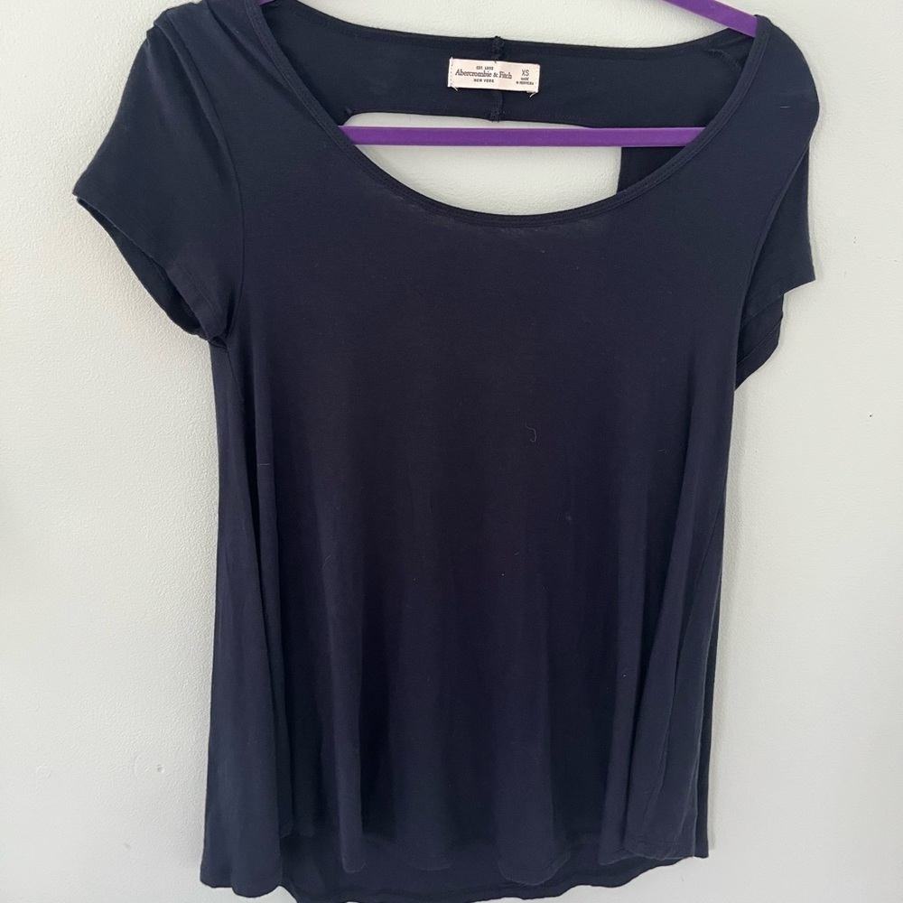 Abercrombie super soft t